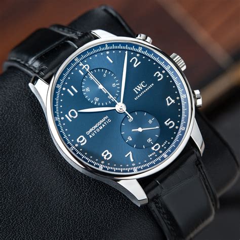 iwc portuguese hollywood|iwc portugieser series.